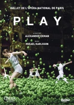 Miael Karlsson / Alexander - Play (DVD)