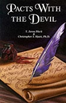 Pacts with the Devil by Christopher S Hyatt Phd Paperback