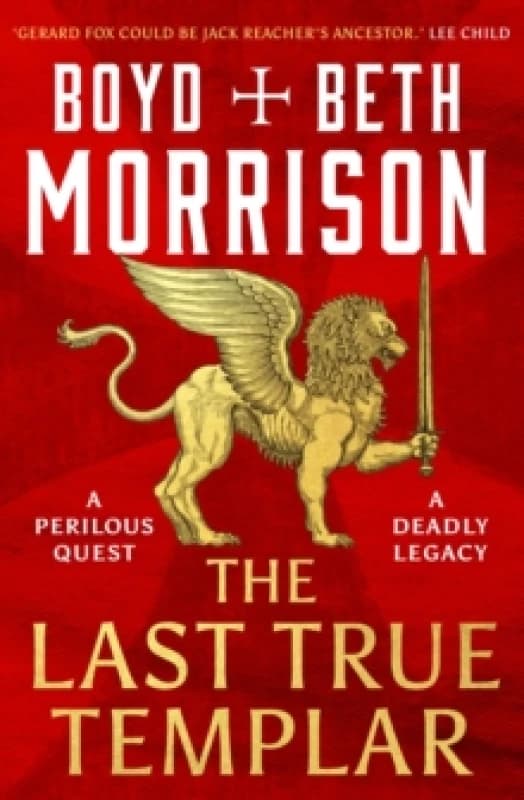 The Last True Templar Paperback / softback