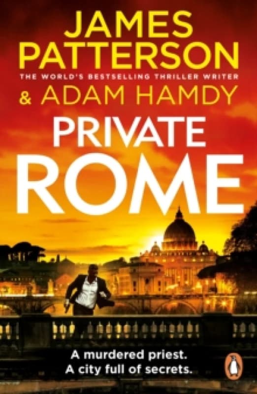 Private Rome : A murdered priest. A city full of secrets. (Private 18) Paperback / softback