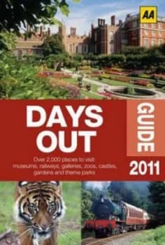 Days Out Guide 2011 Paperback