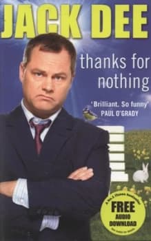 Thanks for Nothing by Jack Dee Paperback