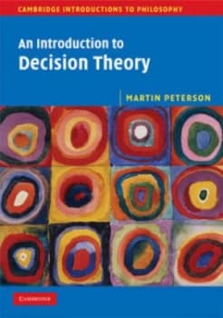 An Introduction to Decision Theory by Martin Peterson Paperback