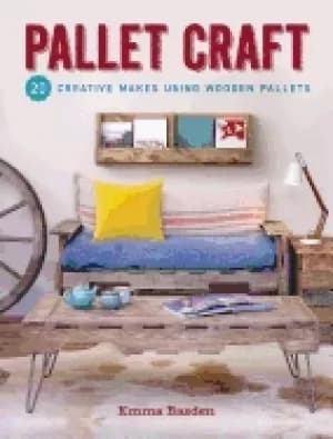 pallet craft 20 creative makes using wooden pallets