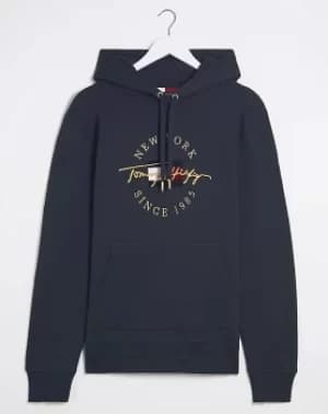 Tommy Hilfiger Icon Logo Hoodie