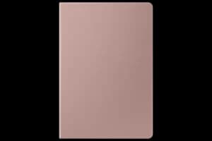 Samsung Galaxy Tab S7 FE Book Cover in Pink (EF-BT730PAEGEU)