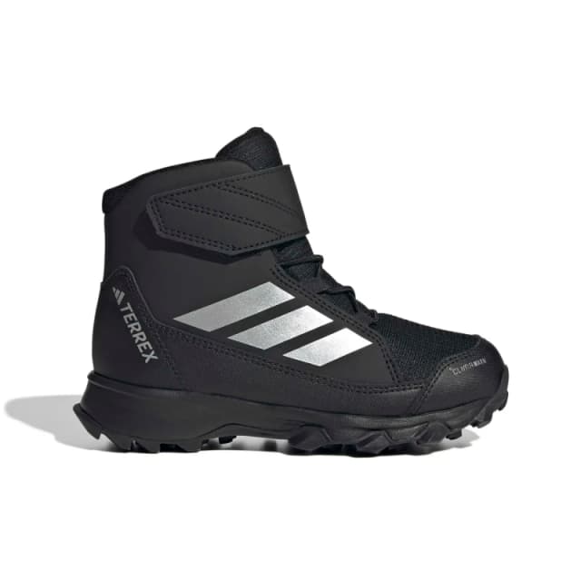 Children's hiking shoes adidas Terrex Climawarm Noir Unisex 33