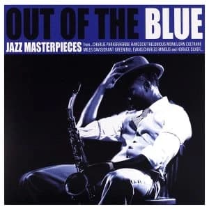 Miles Davis Out Of The Blue - Jazz Masterpieces Vinyl