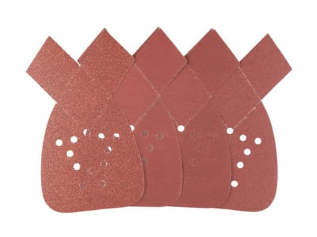 Irwin Iw8083406 Mouse Sanding Sheet Set 20 Piece Irwiw8083406