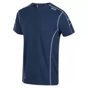 Regatta Virda III T-Shirt - Blue