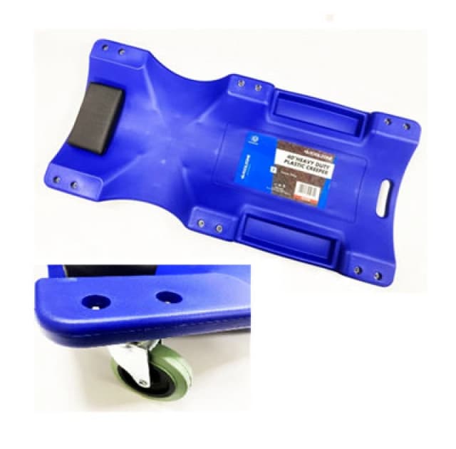 Toolzone 40" Plastic Creeper KDPAU290