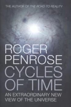 Cycles of Time by Roger Penrose Hardback