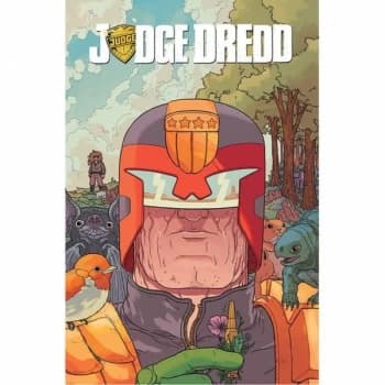Judge Dredd Mega-City Zero: Volume 2