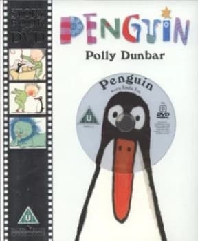 Penguin by Polly Dunbar and Emilia Fox Paperback