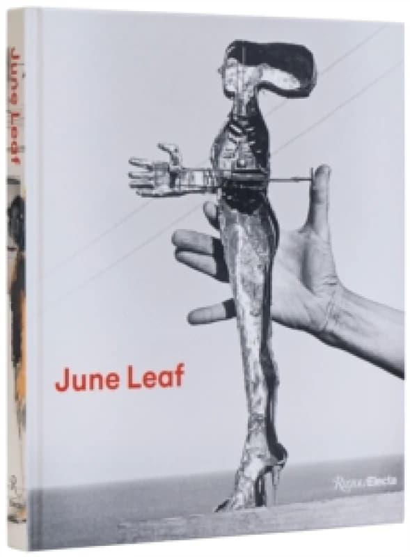 June Leaf. Hardback. By Sam Adams Books