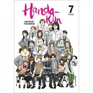 Handa-Kun Volume 7
