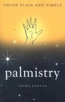 Palmistry by Sasha Fenton Paperback