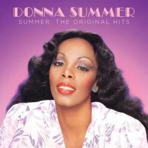 Summer The Original Hits by Donna Summer CD Album