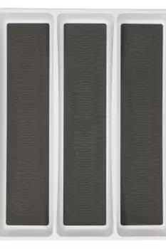 Drawer Organiser with Three Sections