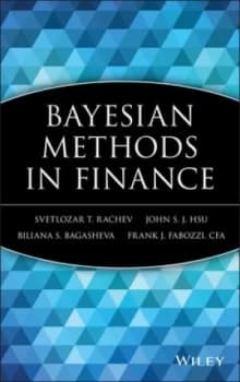 Bayesian Methods in Finance by Svetlozar T. Rachev Hardback