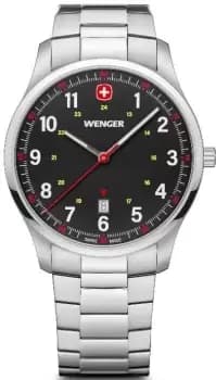 Wenger Watch City Sport Mens