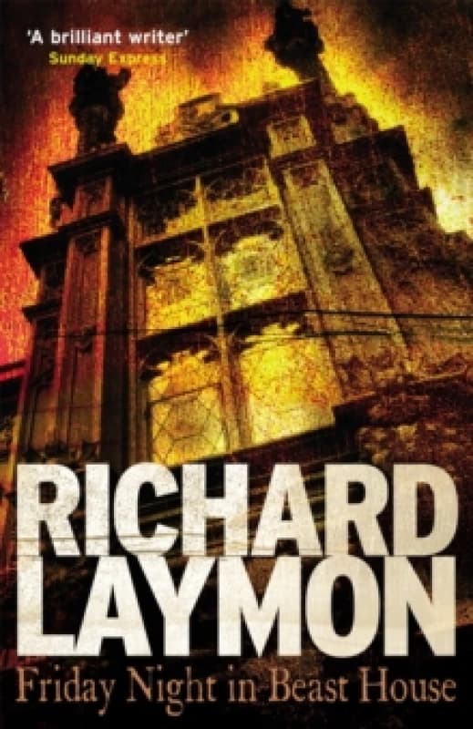 Friday Night in Beast House. Paperback. By Richard Laymon Books
