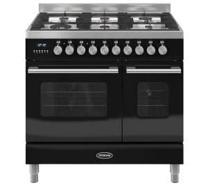Britannia Delphi 90 Twin Dual Fuel Range Cooker