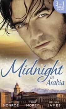 Midnight in Arabia by Lucy Monroe Paperback