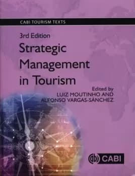 Strategic management in tourism by Luiz Moutinho