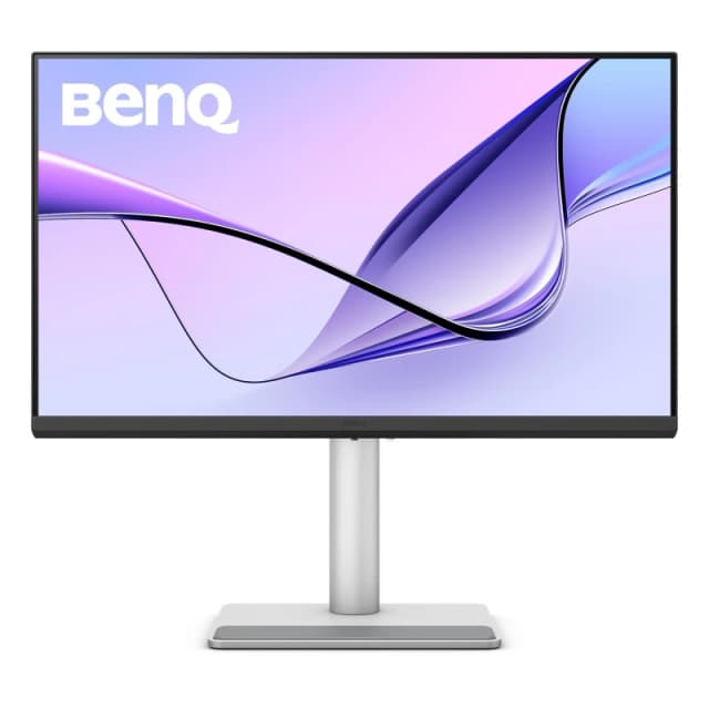 Benq BenQ MA270U computer monitor 68.6cm (27") 3840 x 2160 pixels 4K Ultra HD White 9H.LMWLB.QBE