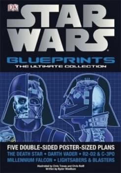 Star Wars Blueprints Ultimate Collection by Ryder Windham Hardback