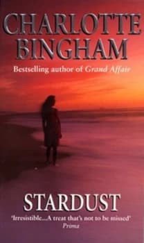 Stardust by Charlotte Bingham Paperback
