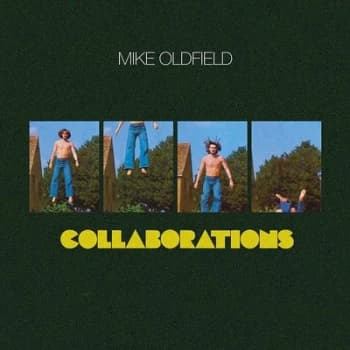 Mike Oldfield - Collaborations Vinyl