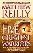 five greatest warriors a novel
