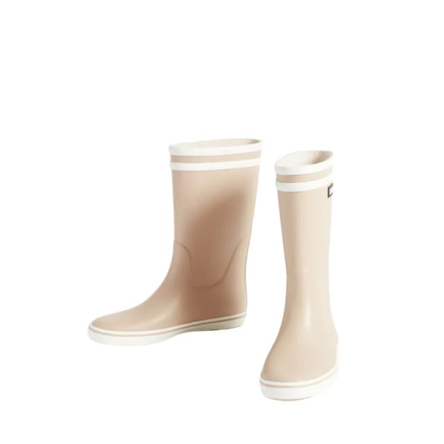 Aigle Malouine 2 Wellies Sand Women 35 (2.5 to 3);41 (7);38 (5);36 (3.5);37 (4)