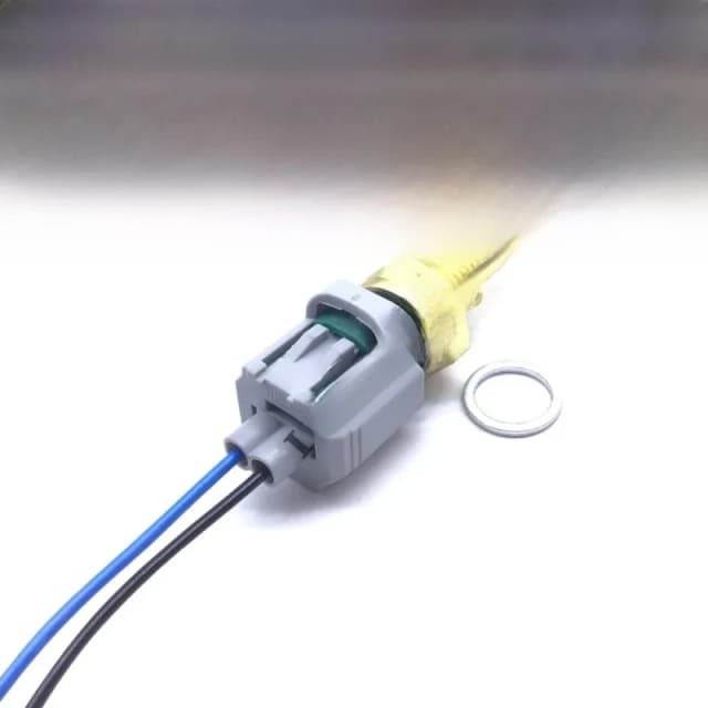 89422-20010 Coolant Temperature Sensor+Connector for Chevrolet Ford Geo Toyota Lexus Mazda