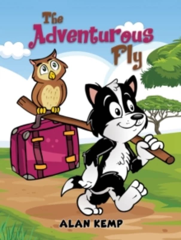 The Adventurous Fly. Paperback. By Alan Kemp Books