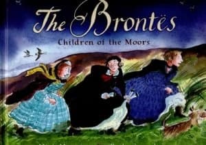 The Bronts by Mick Manning Hardback