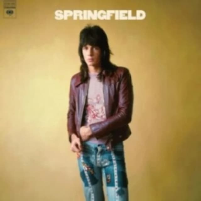 Springfield (Expanded Edition) CD / Album