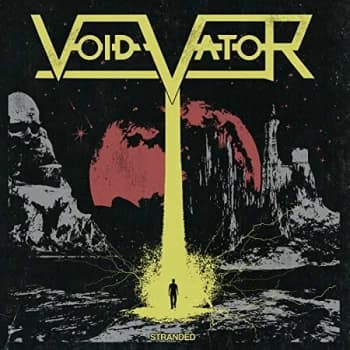 Void Vator - Stranded CD
