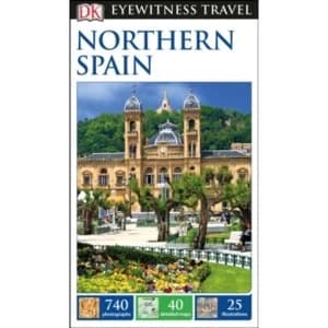 DK Eyewitness Travel Guide Northern Spain by DK (Paperback, 2017)
