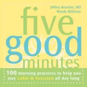 Five good minutes - Jeffrey Brantley - Paperback - Used