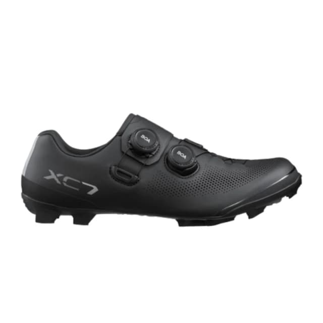 Shimano SH-XC703 Black Shoes, Size 43 - EUR