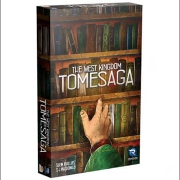 The West Kingdom Tomesaga