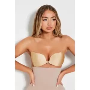 I Saw It First Stick On Enhancing Bra - Brown