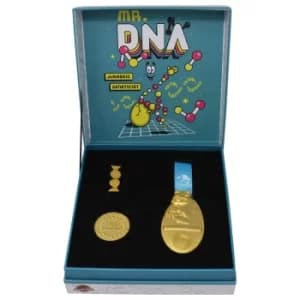 Fanattik Jurassic Park Premium Box Genetics Division Variant