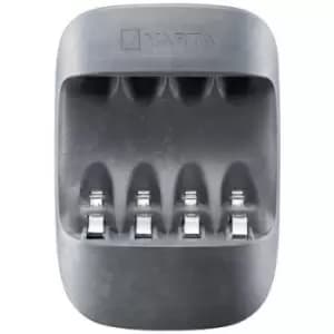 Varta Eco Charger 4x56816 Charger for cylindrical cells NiMH AAA , AA