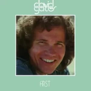 First by David Gates Vinyl Album