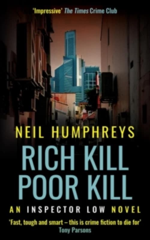 Rich Kill Poor Kill Paperback / softback
