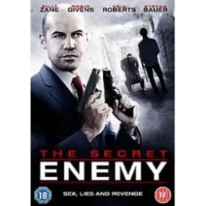 Secret Enemy DVD